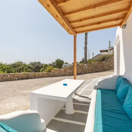 Mykonian Breeze * Ано Мера