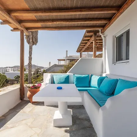 Mykonian Breeze * Ано Мера