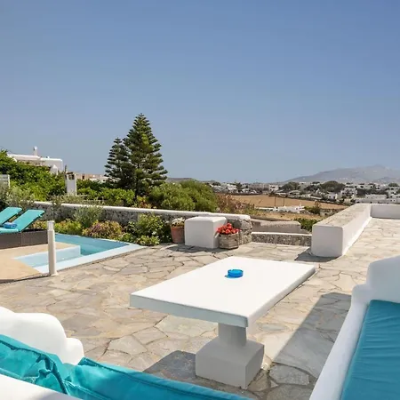 Mykonian Breeze Ано Мера