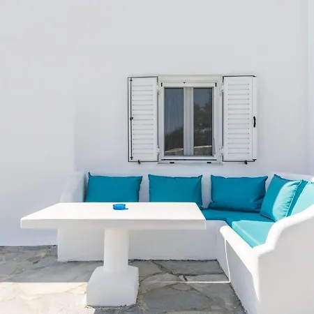 Mykonian Breeze Апартаменты *