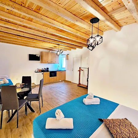 Appartement Mykonian Breeze Ano Mera