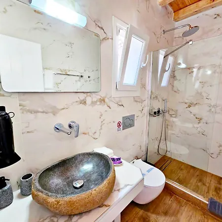 Апартаменты Mykonian Breeze