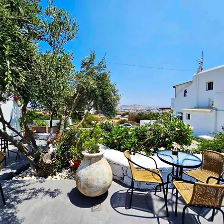 Appartement Mykonian Breeze Ano Mera