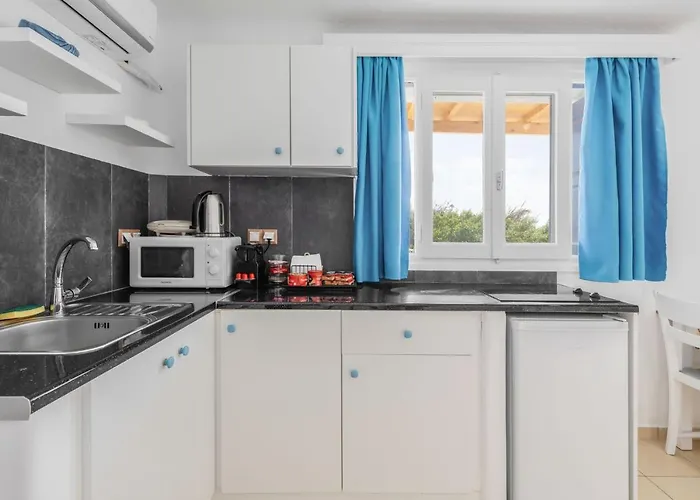 Apartman Mykonian Breeze Áno Merá