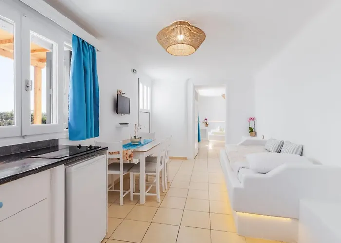 Apartman Mykonian Breeze *
