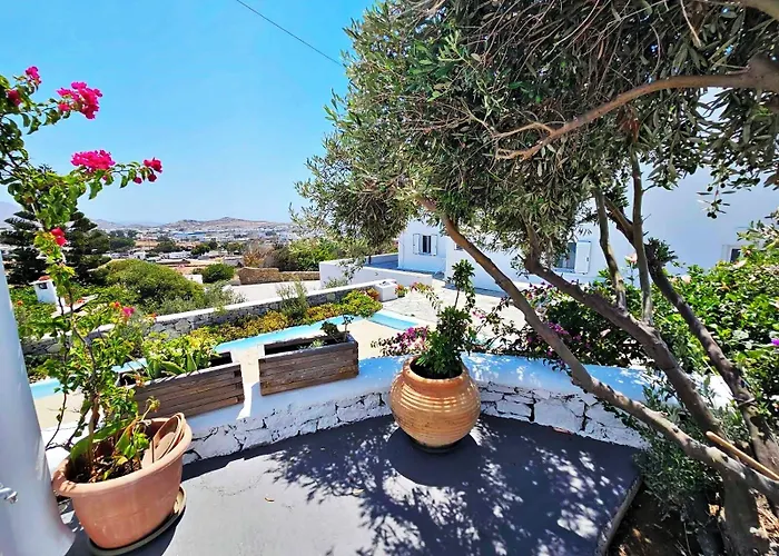 Mykonian Breeze Apartman