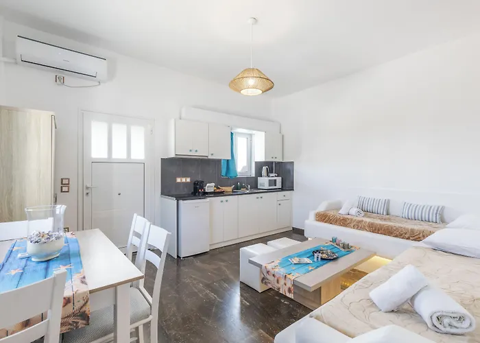 Mykonian Breeze Apartman