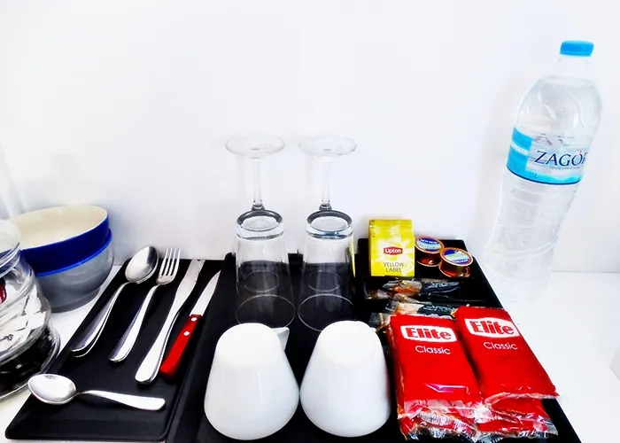 Mykonian Breeze Apartman *