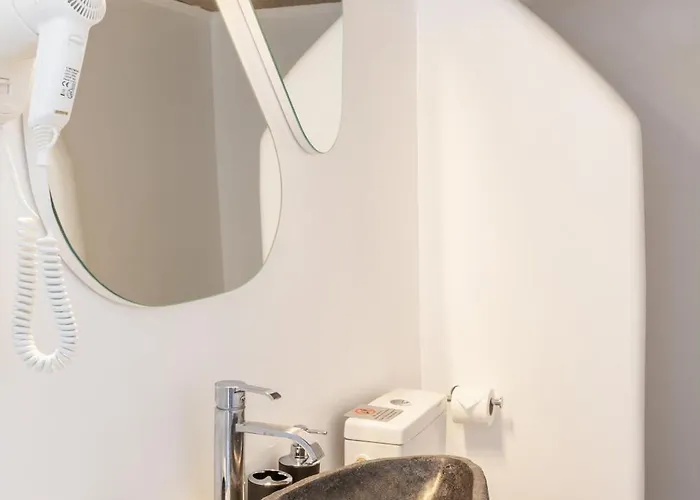 Apartman Mykonian Breeze Áno Merá