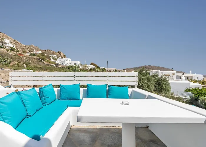 Apartman Mykonian Breeze