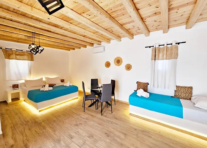 Mykonian Breeze Apartman
