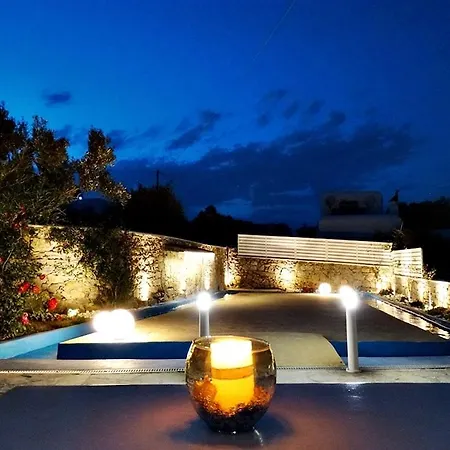 Lägenhet Mykonian Breeze Ano Mera