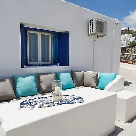 Lägenhet Mykonian Breeze *