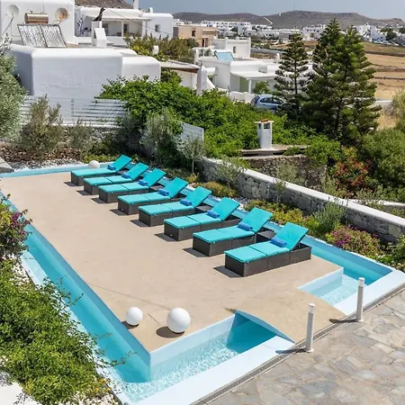 Mykonian Breeze Apartment