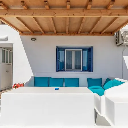 Apartment Mykonian Breeze Ano Mera
