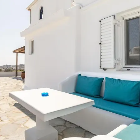 Mykonian Breeze *