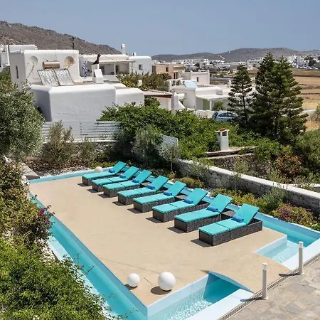Mykonian Breeze Apartment