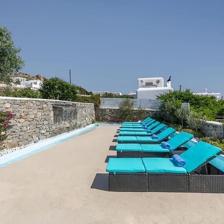 Mykonian Breeze Apartment Ano Mera