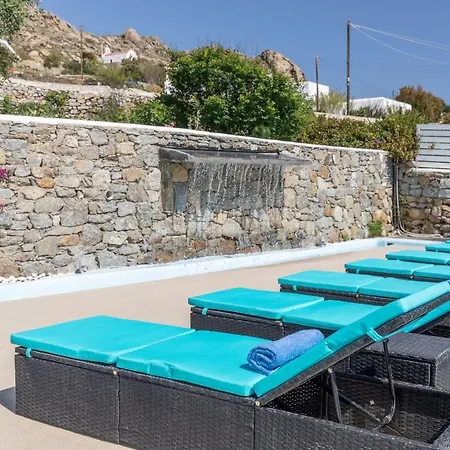 Mykonian Breeze Apartment