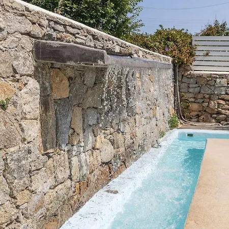 Apartment Mykonian Breeze Ano Mera
