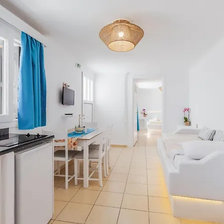 Apartment Mykonian Breeze *