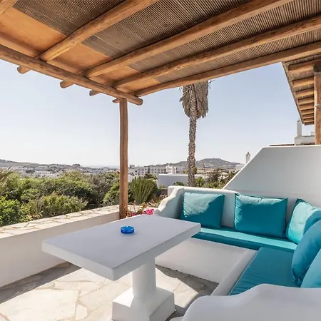 Mykonian Breeze Apartment Ano Mera