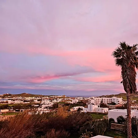 Mykonian Breeze Apartment Ano Mera