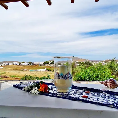 Mykonian Breeze Ano Mera