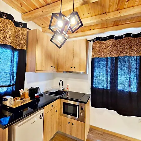 Appartement Mykonian Breeze *
