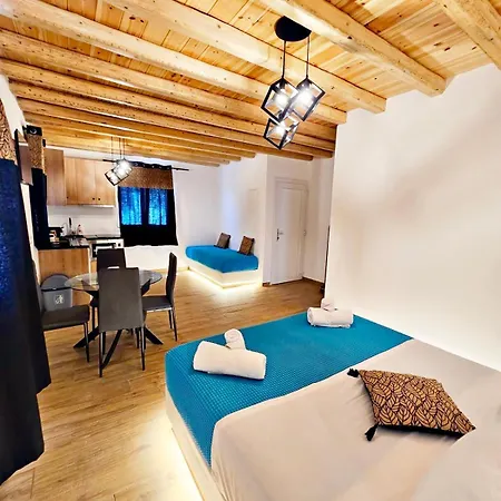 Mykonian Breeze Appartement Ano Mera