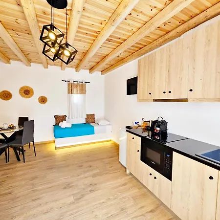 Apartment Mykonian Breeze Ano Mera