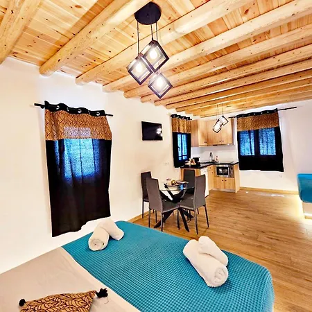 Appartement Mykonian Breeze
