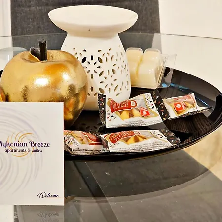 Mykonian Breeze Apartamento