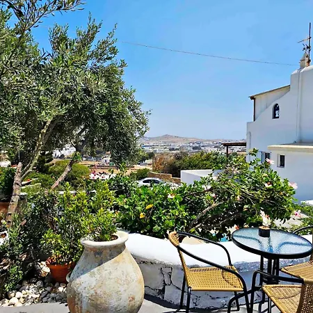 Mykonian Breeze Apartment Ano Mera
