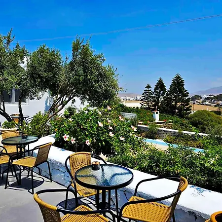 Mykonian Breeze Apartment