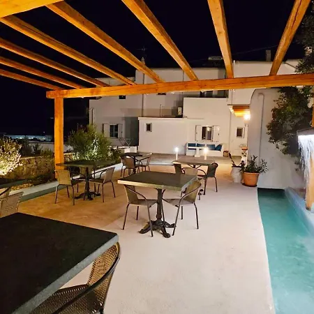 דירה Mykonian Breeze אנו מרה