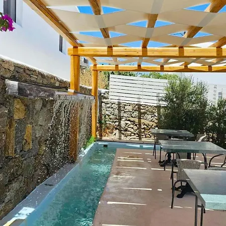 Mykonian Breeze Apartamento
