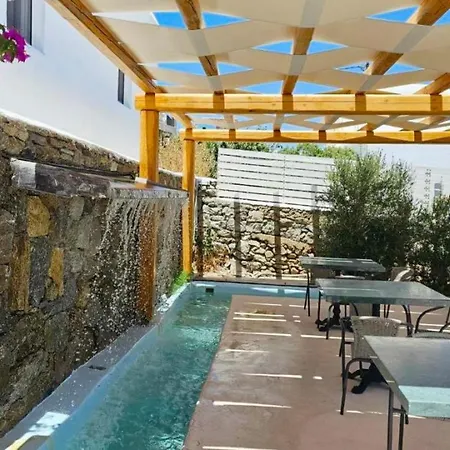 Mykonian Breeze * Ano Mera
