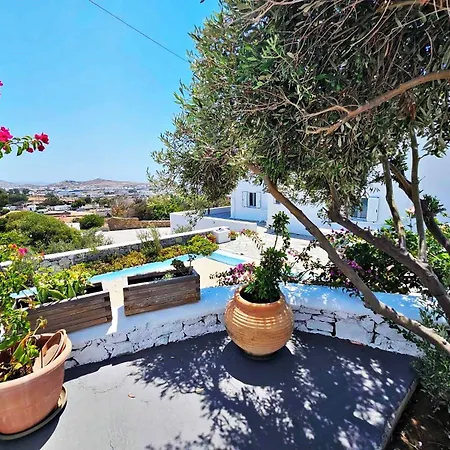 Mykonian Breeze Lägenhet