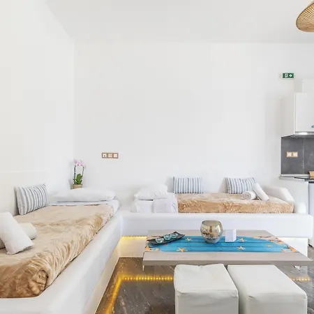 Lägenhet Mykonian Breeze Ano Mera