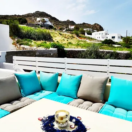 Mykonian Breeze