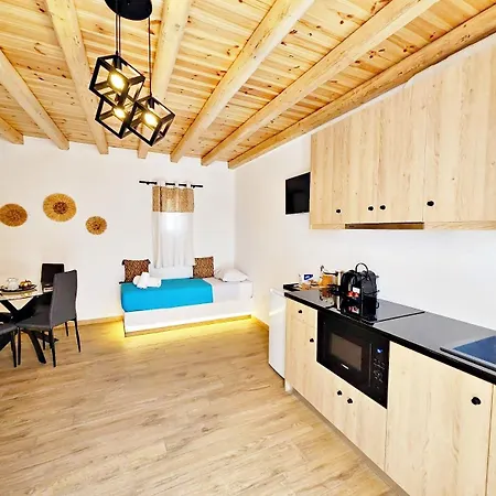 Lägenhet Mykonian Breeze