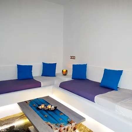 Mykonian Breeze Lägenhet *