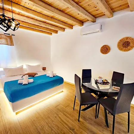 Mykonian Breeze Lägenhet *