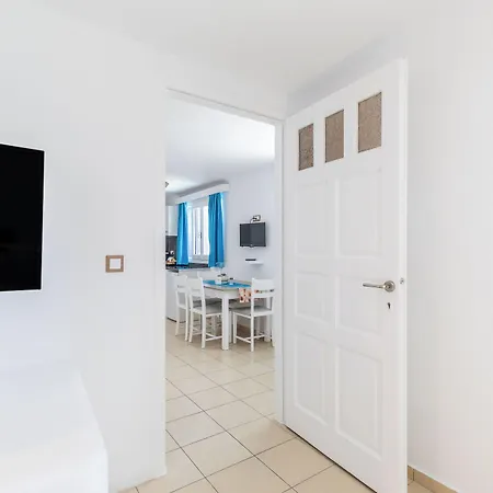 Lägenhet Mykonian Breeze Ano Mera