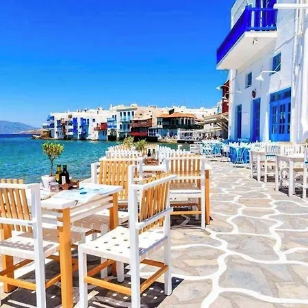 Mykonian Breeze Ano Mera