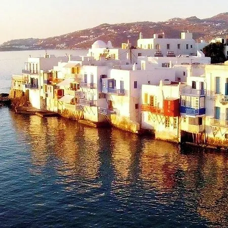Mykonian Breeze