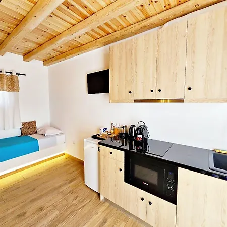 Lägenhet Mykonian Breeze