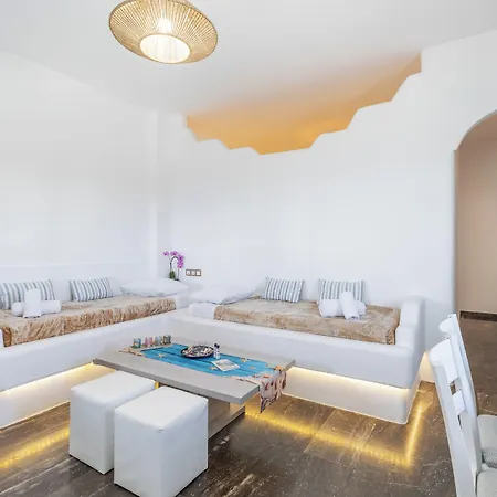 Mykonian Breeze Lägenhet Ano Mera