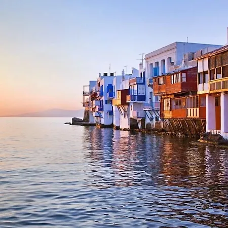 Lägenhet Mykonian Breeze